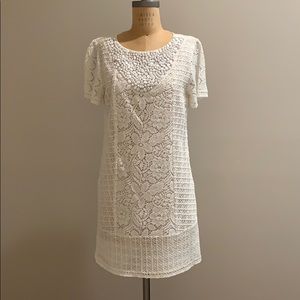 Tibi Lace Dress